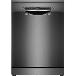 LAVAVAJILLAS BOSCH SMS4EMC06E BLACK INOX