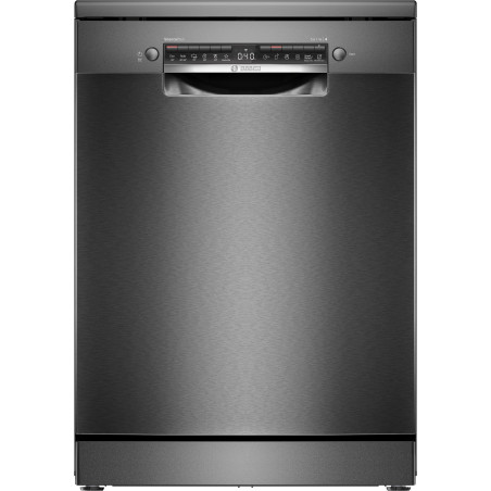 LAVAVAJILLAS BOSCH SMS4EMC06E BLACK INOX
