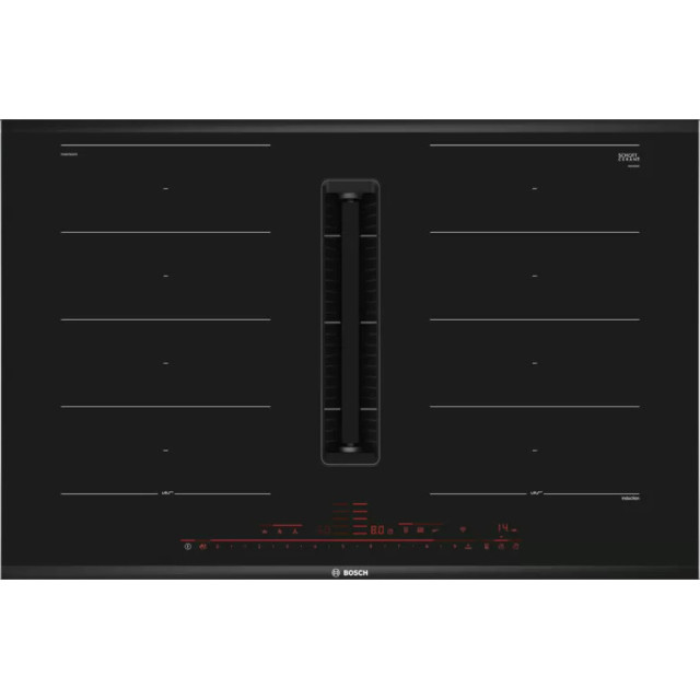 INDUCCION BOSCH PXX875D67E CON CAMPANA