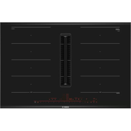 INDUCCION BOSCH PXX875D67E CON CAMPANA