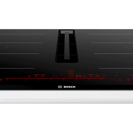 INDUCCION BOSCH PXX875D67E CON CAMPANA