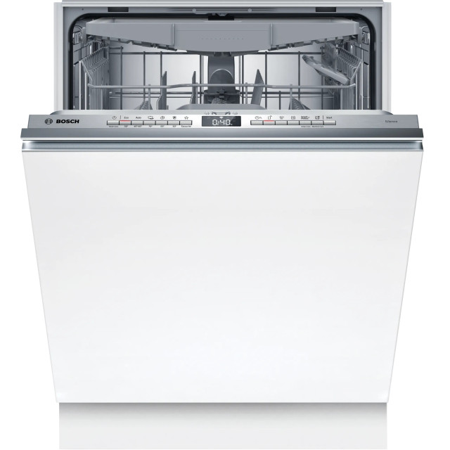 LAVAVAJILLAS BOSCH SMV4HVX03E INTEGR.3ªBANDJ.