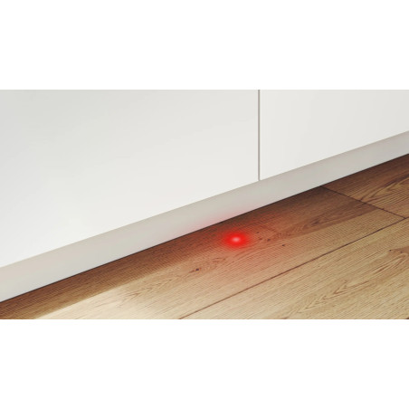 LAVAVAJILLAS BOSCH SMV4HVX03E INTEGR.3ªBANDJ.