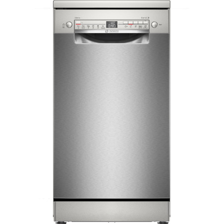 LAVAVAJILLAS BOSCH SPS2HKI58E 45CMS.INOX