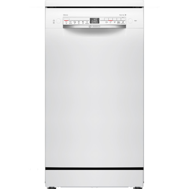 LAVAVAJILLAS BOSCH SPS2HKW58E 45CMS.BLANCO