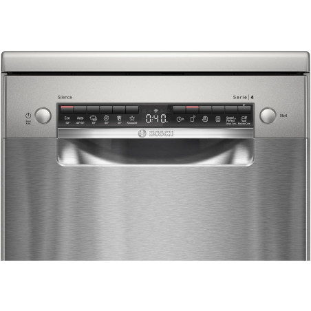 LAVAVAJILLAS BOSCH SPS4EMI61E 45CMS.INOX