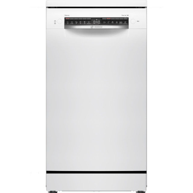 LAVAVAJILLAS BOSCH SPS4EMW61E 45CMS.BLANCO