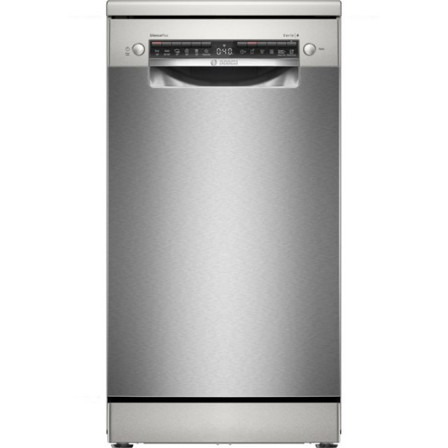LAVAVAJILLAS BOSCH SPS4HMI49E 45CMS.INOX