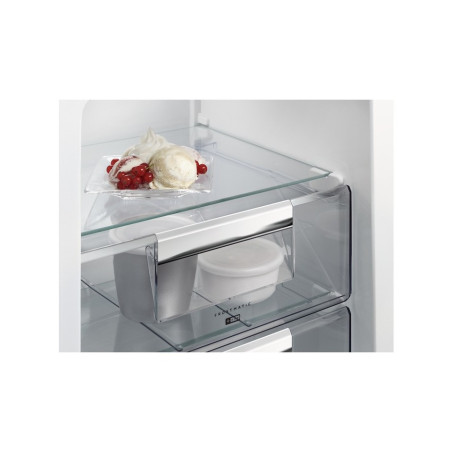 AEG ABE818E6NS Congelador vertical Independiente 204 L E Blanco