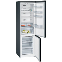 COMBI SIEMENS KG39NXXEA 203X60 BLACK INOX A++