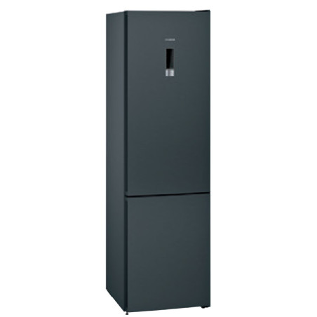 COMBI SIEMENS KG39NXXEA 203X60 BLACK INOX A++