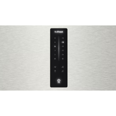 COMBI SIEMENS KG39NXIBF 203X60 INOX