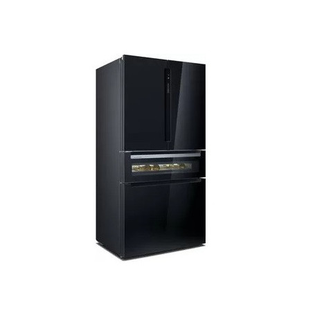 FRIGO SIEMENS KF96RSBEA 4P.183X91 NEGRO