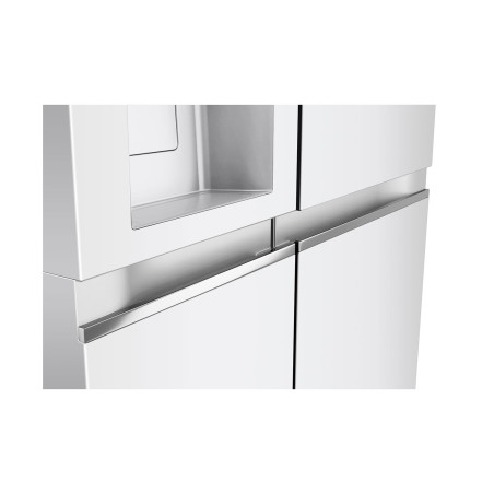 FRIGO LG GSLV70SWTE 179X91 BLANCO
