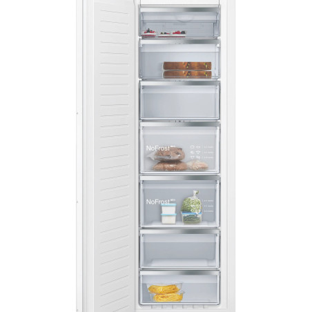 CONGELADOR SIEMENS GI81NACE0 INTEGR.177CMS.