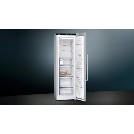 CONGELADOR SIEMENS GS36NAIDP 186CM.INOX A +++