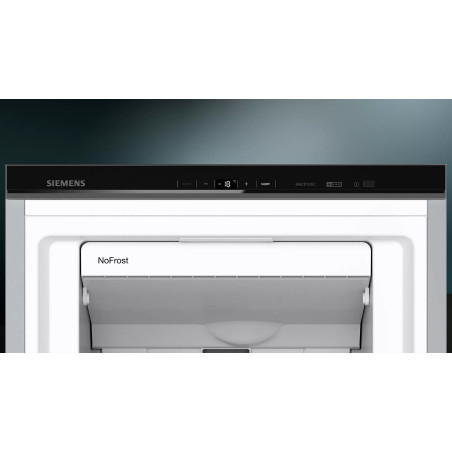 CONGELADOR SIEMENS GS36NAIDP 186CM.INOX A +++