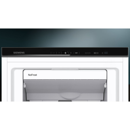 CONGELADOR SIEMENS GS36NAWEP 186CM.BLANCO A ++