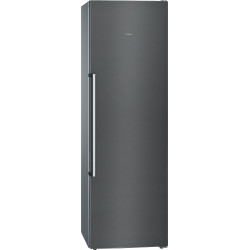 CONGELADOR SIEMENS GS36NAXEP186CM.BLACK INOX A++
