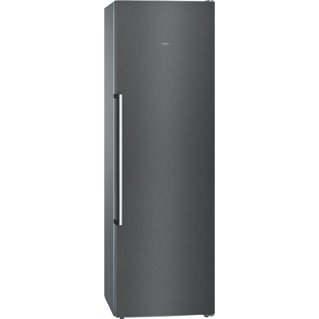 CONGELADOR SIEMENS GS36NAXEP186CM.BLACK INOX A++