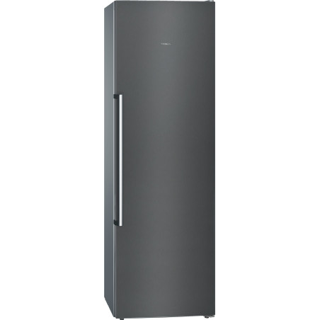 CONGELADOR SIEMENS GS36NAXEP186CM.BLACK INOX A++