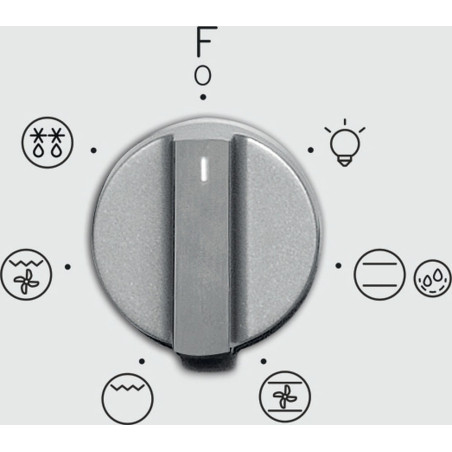 HORNO INDESIT IFW 4534 H WH
