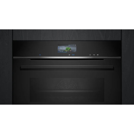 HORNO SIEMENS HS736G3B1 VAPOR 100%