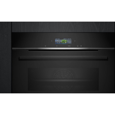 HORNO SIEMENS HB734G1B1 MULTIF.NEGRO