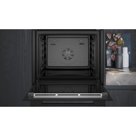 HORNO SIEMENS HB734G1B1 MULTIF.NEGRO