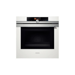 HORNO MICRO SIEMENS HM676G0W1 PIRO.CRISTAL BLANCO