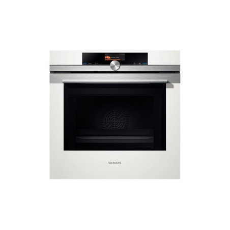 HORNO MICRO SIEMENS HM676G0W1 PIRO.CRISTAL BLANCO
