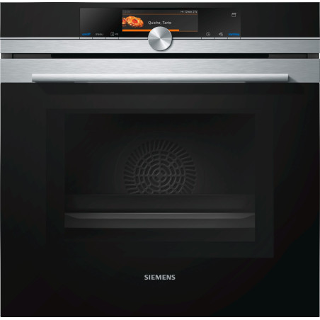 HORNO MICRO SIEMENS HN678G4S1 PIRO.CON VAPOR CRIST