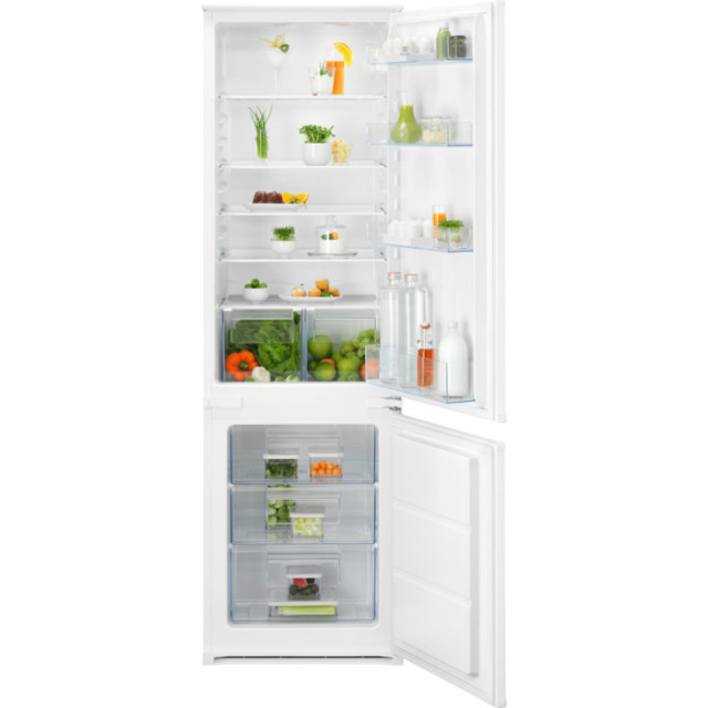 COMBI ELECTROLUX LNS5LE18S INTEGR.177CMS.