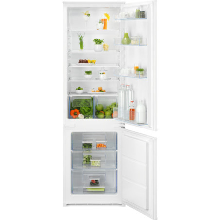 COMBI ELECTROLUX LNS5LE18S INTEGR.177CMS.