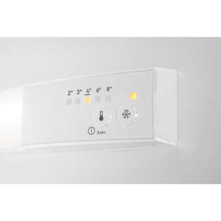 COMBI ELECTROLUX LNS5LE18S INTEGR.177CMS.