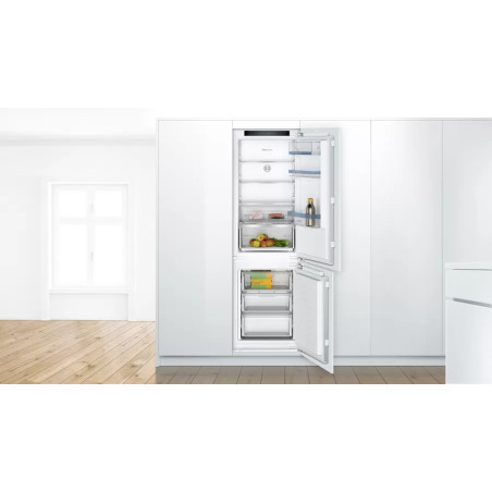 COMBI BOSCH KIN86VFE0 INTEGR.177CMS.