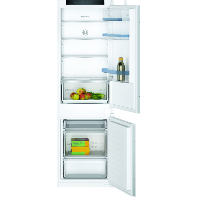 COMBI BOSCH KIV86VSE0 177CMS.INTEGR.