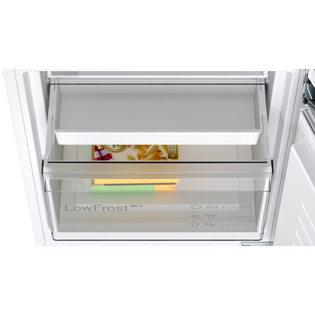 COMBI BOSCH KIV86VSE0 177CMS.INTEGR.