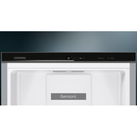 FRIGO SIEMENS KS36FPIDP 186x60 INOX A++