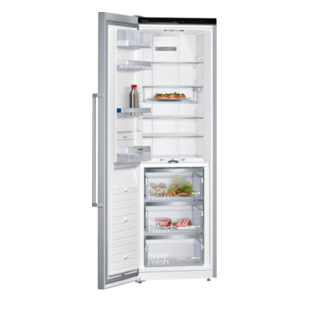 FRIGO SIEMENS KS36FPIDP 186x60 INOX A++