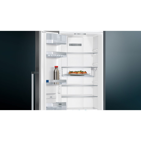 FRIGO SIEMENS KS36FPXCP 186x60 INOX A+++