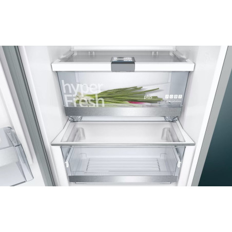 FRIGO SIEMENS KS36VAIEP 186x60 INOX A++