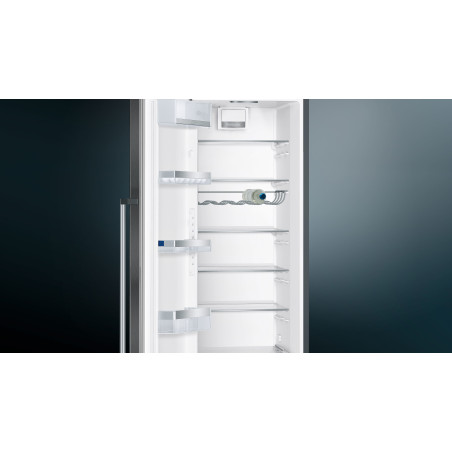 FRIGO SIEMENS KS36VAXEP 186x60 BLACK INOX A++