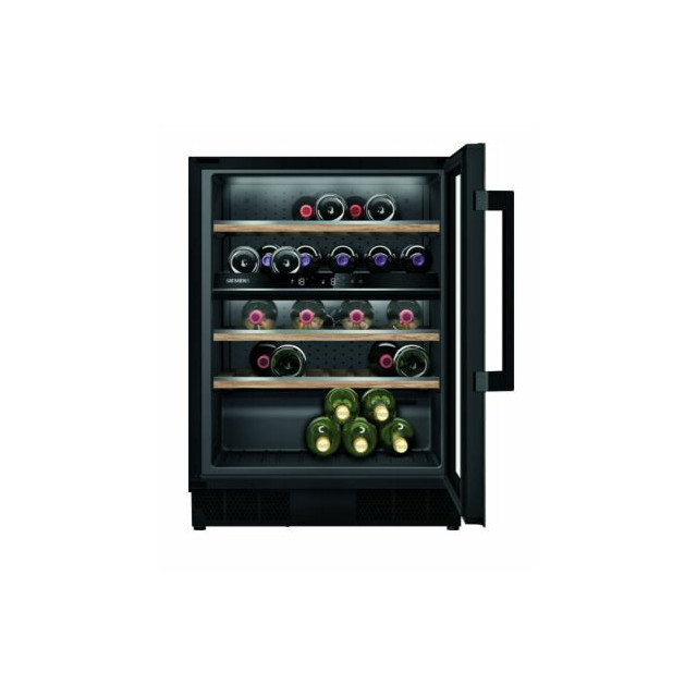 VINOTECA SIEMENS KU21WAHG0 82X60 VINOTECA SIEMENS KU21WAHG0 82X60