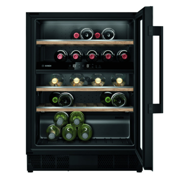 VINOTECA BOSCH KUW21AHG0 INTEGR.82X60 VINOTECA BOSCH KUW21AHG0 INTEGR.82X60