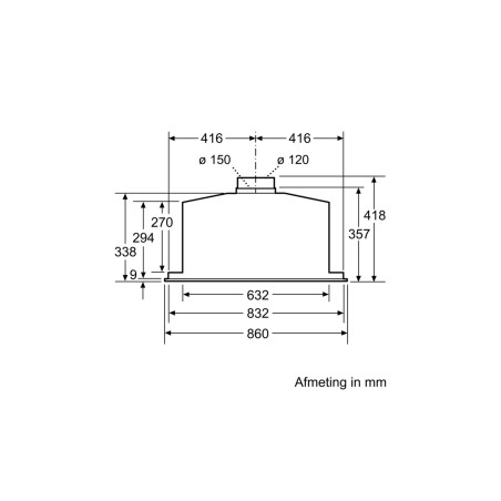 GR.FILTRANTE SIEMENS LB89585M 86CMS.