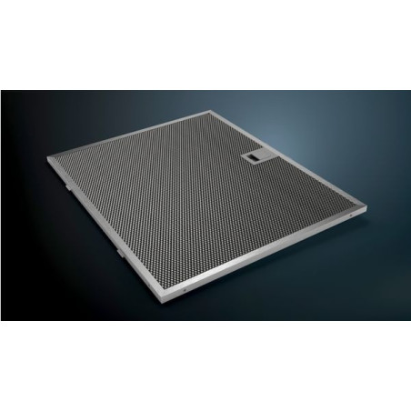 CAMPANA SIEMENS LC87KEM60 80CMS. CRISTAL NEGRO