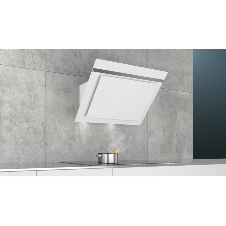 CAMPANA SIEMENS LC87KHM20 80CMS. CRISTAL BLANCO
