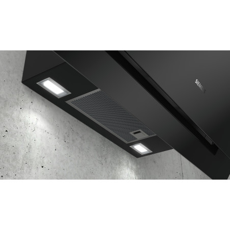 CAMPANA SIEMENS LC87KHM60 80 CMS. CRISTAL NEGRO