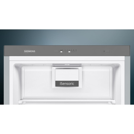 FRIGO SIEMENS KS36VVIEP 186x60 INOX A++